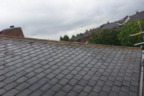Home roofer in Calgary