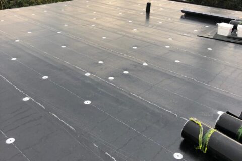 Roof repair in Calgary