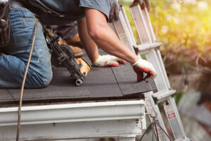 Home roofer in Calgary